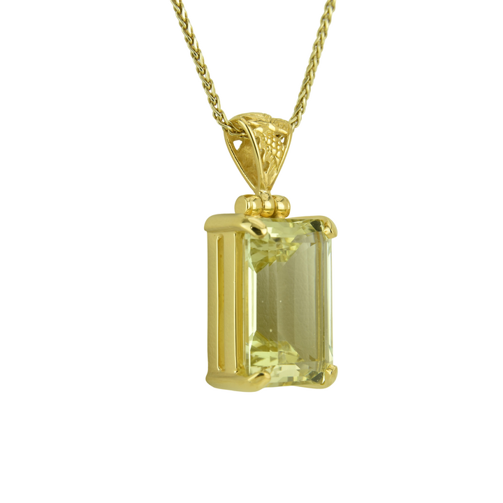 Golden Beryl