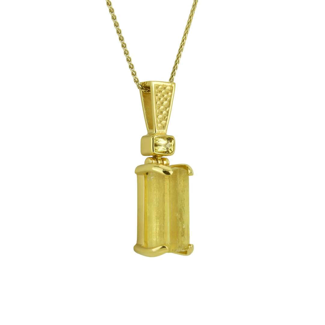 Golden Beryl