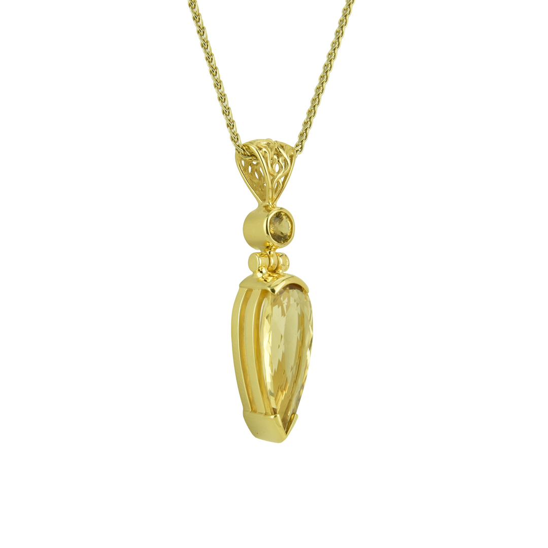 Golden Beryl