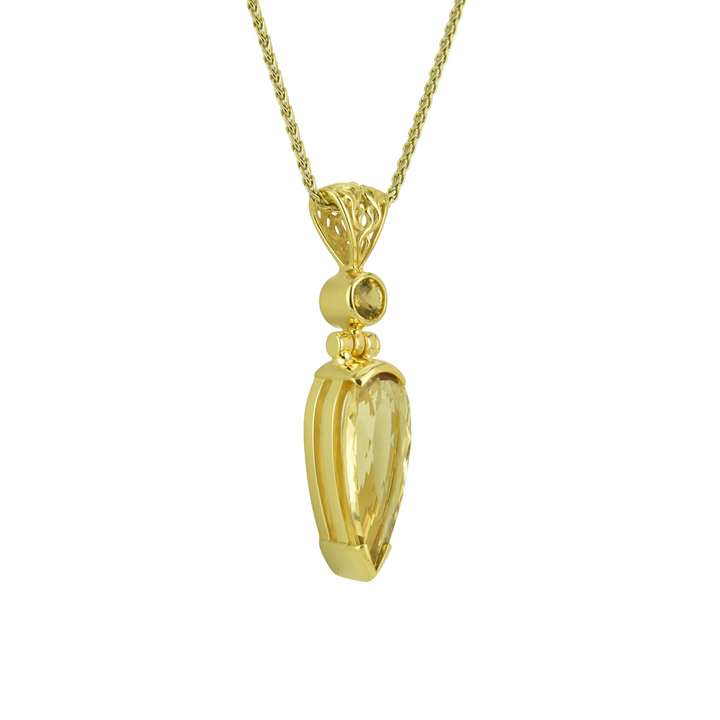 Golden Beryl