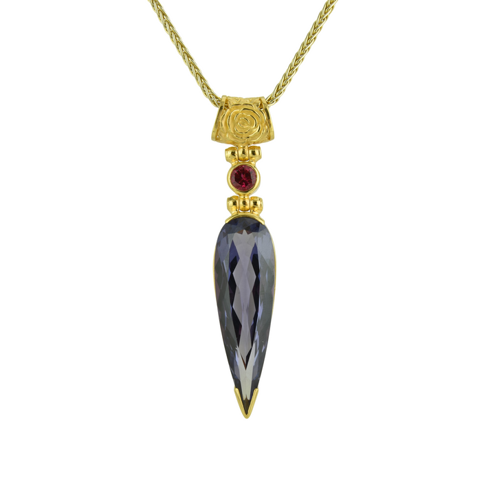 Alexandrite Effect Sapphire