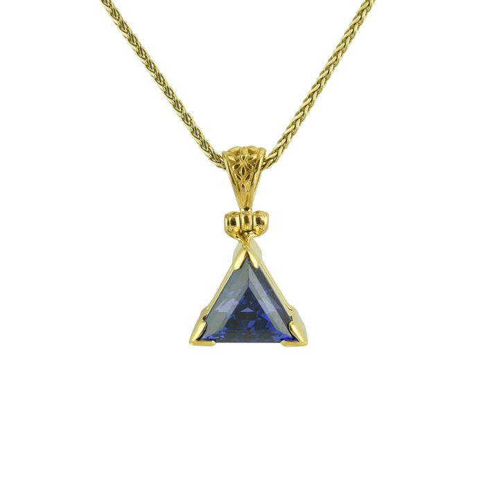 Zao Gongen YAG Tanzanite