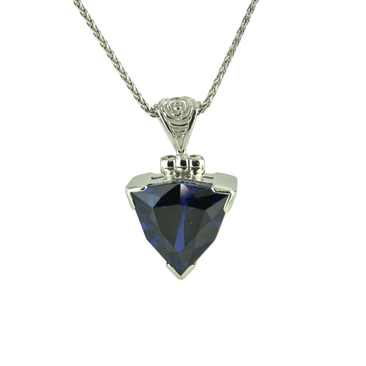Zao Gongen YAG Tanzanite