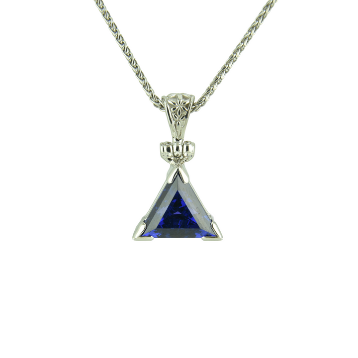 Zao Gongen YAG Tanzanite