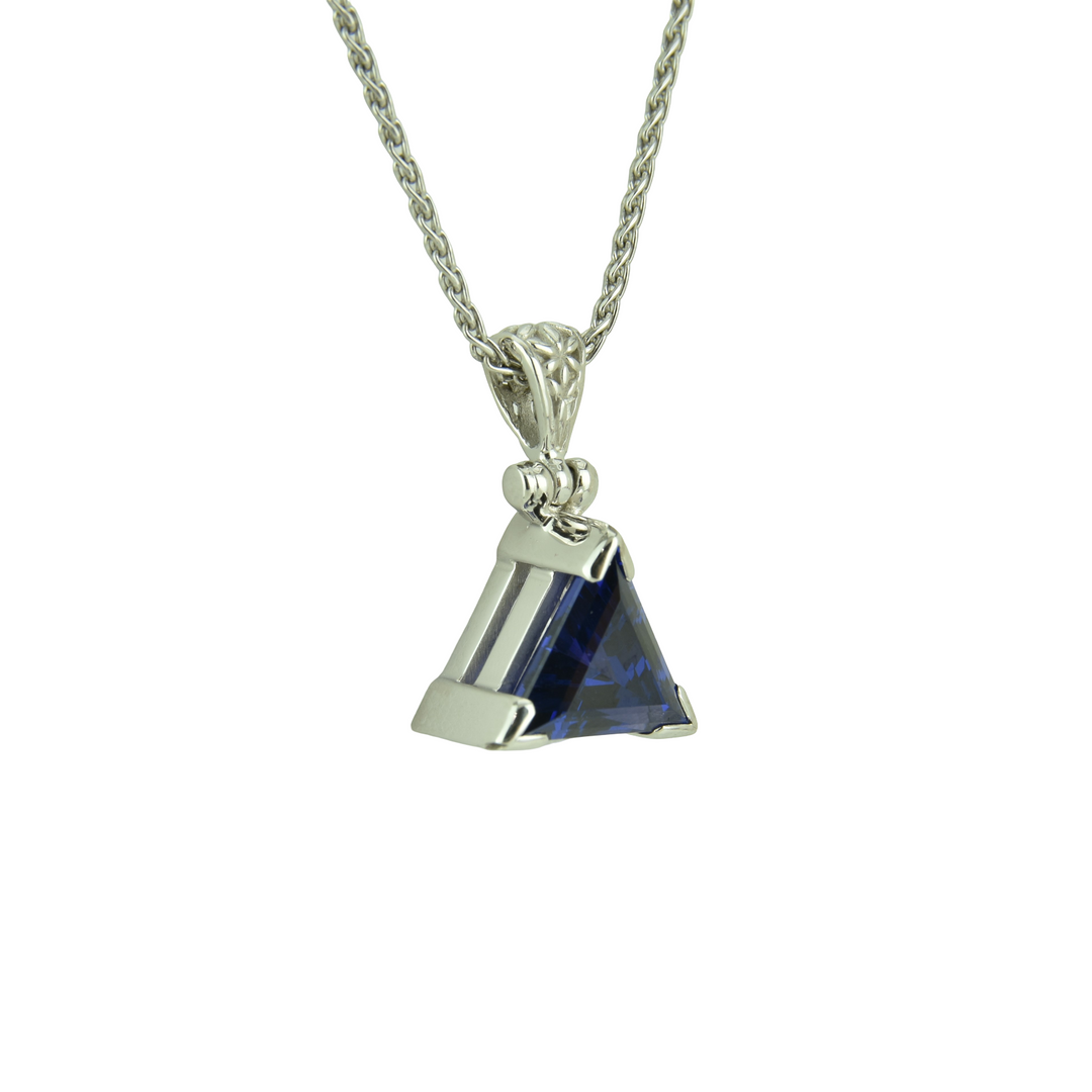 Zao Gongen YAG Tanzanite