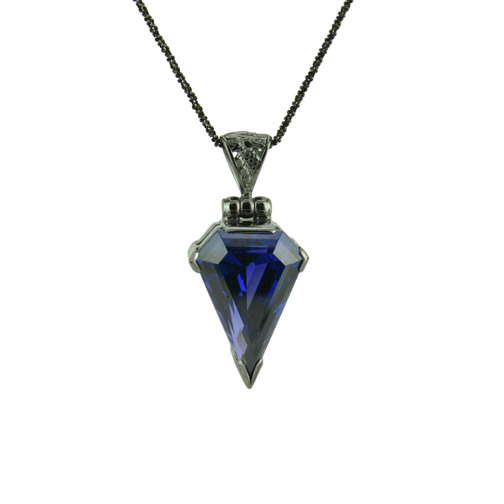 Zao Gongen YAG Tanzanite