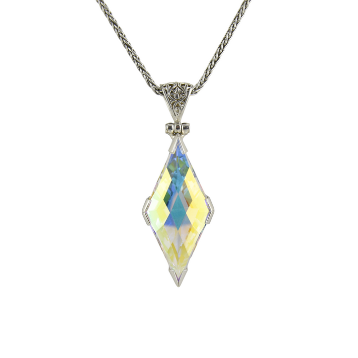 Angel Aura Amour Mystic Quartz