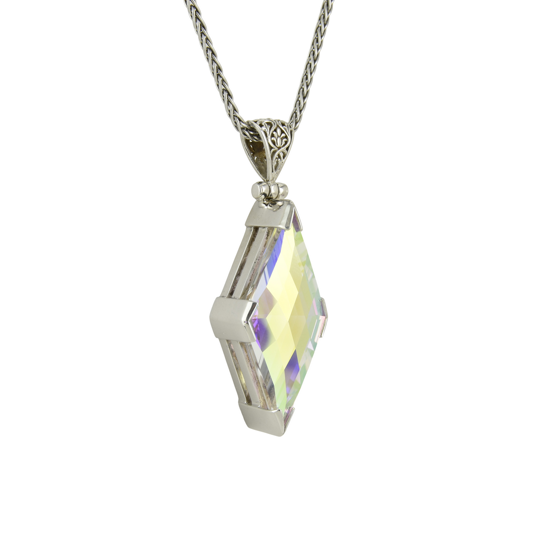 Angel Aura Amour Mystic Quartz