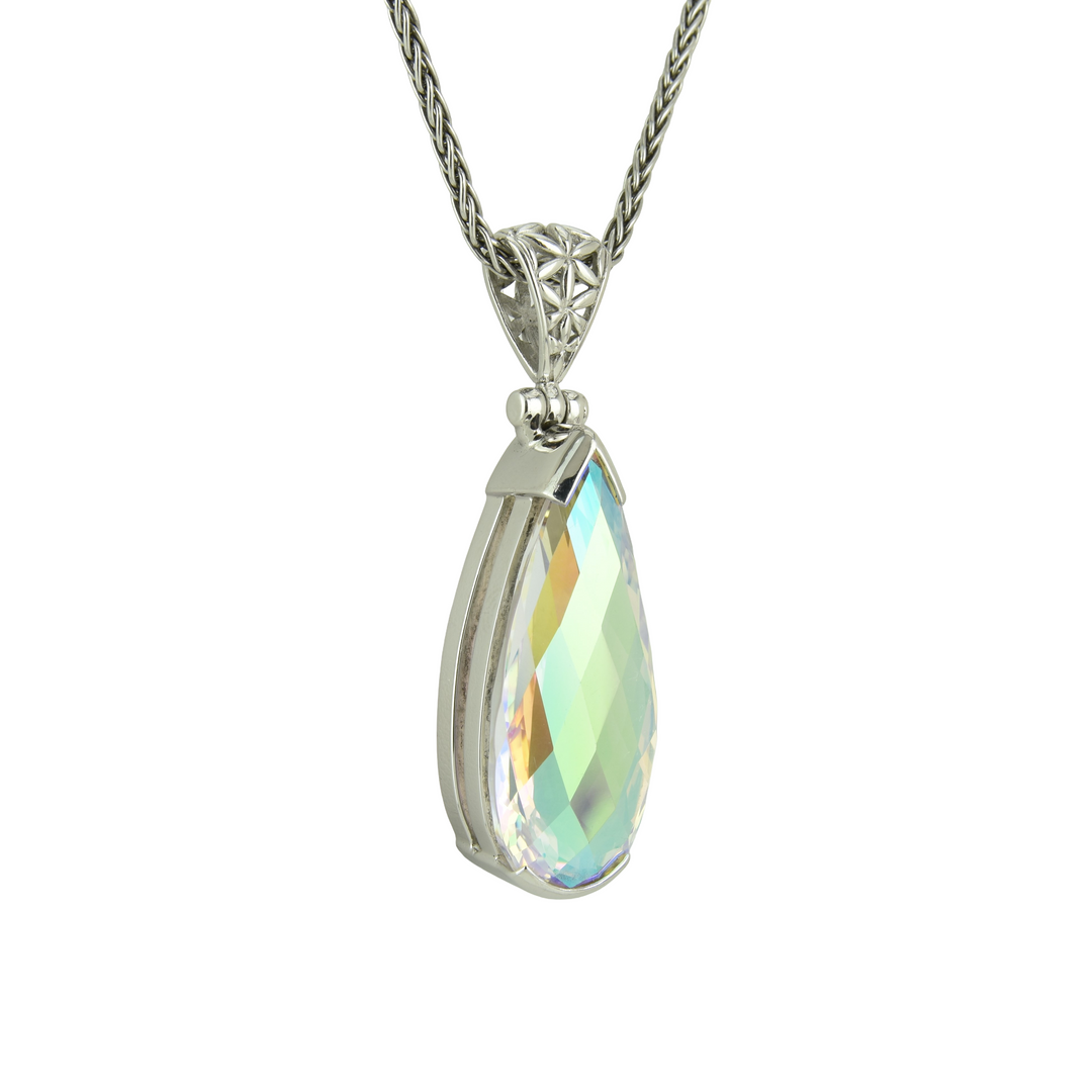 Angel Aura Amour Mystic Quartz