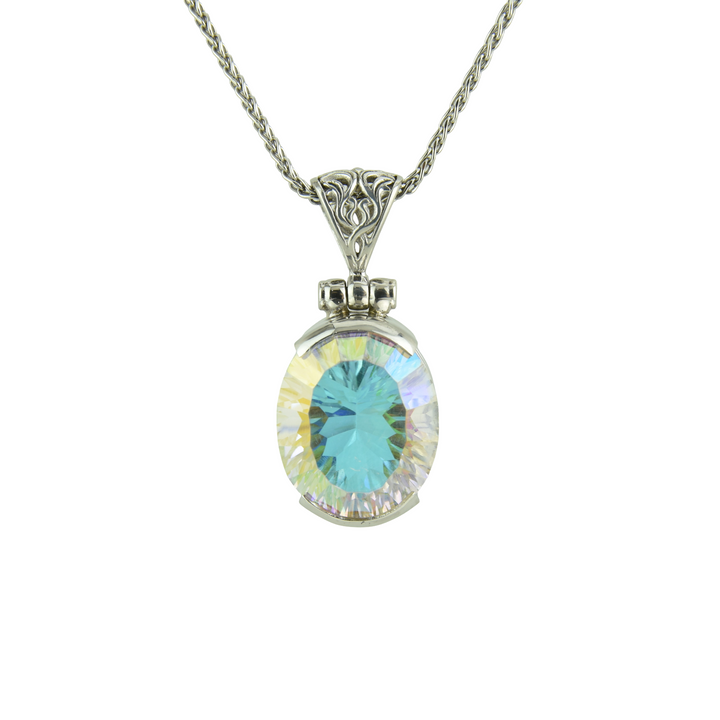 Angel Aura Amour Mystic Quartz
