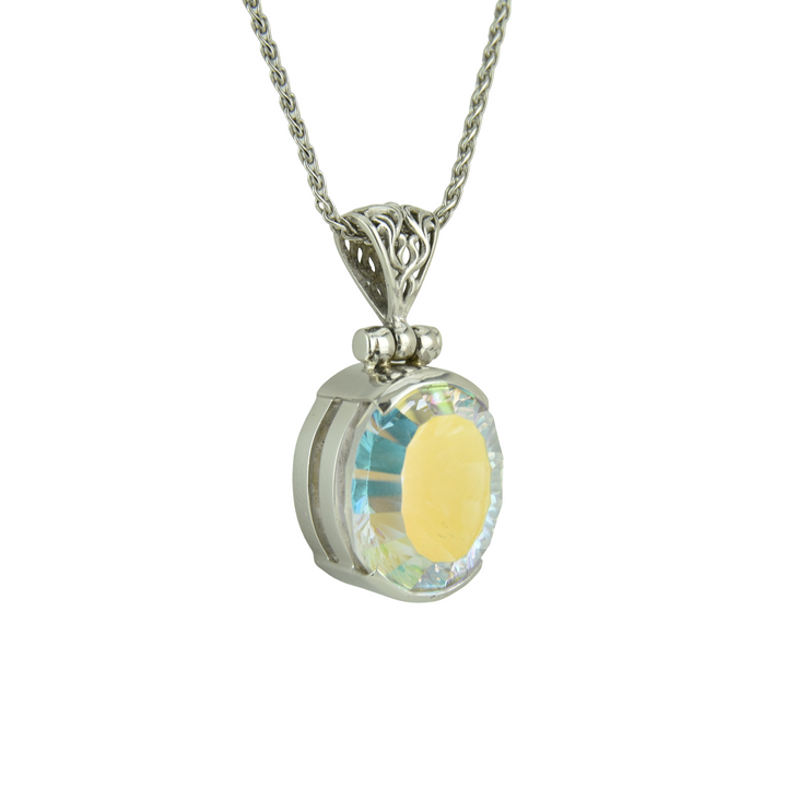 Angel Aura Amour Mystic Quartz