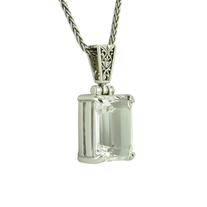 White Sapphire