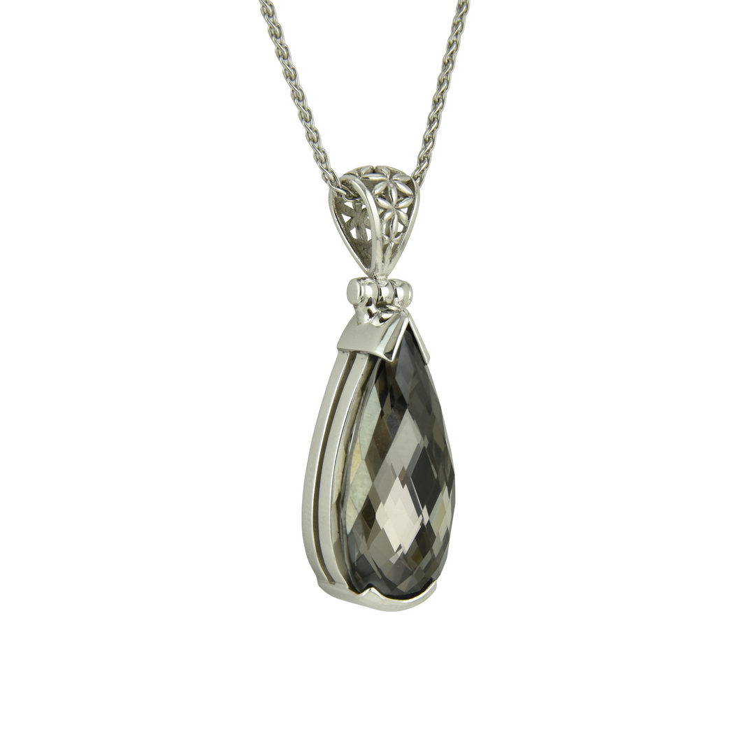 Midnight Mystic Quartz