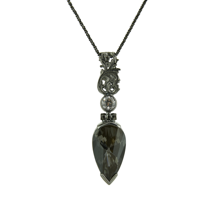 Midnight Mystic Quartz