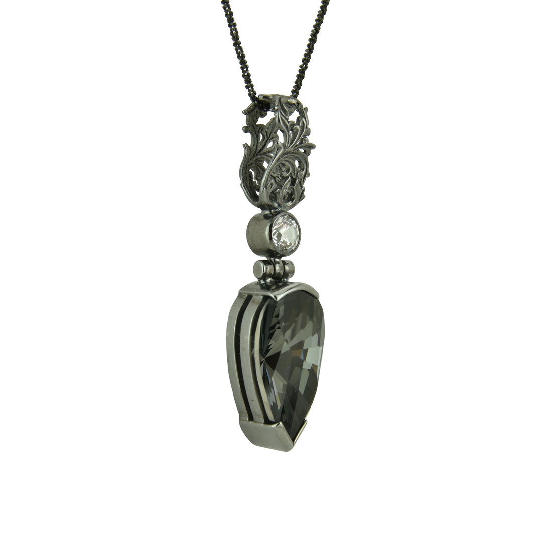 Midnight Mystic Quartz