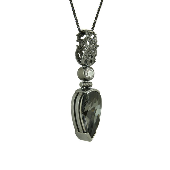 Midnight Mystic Quartz