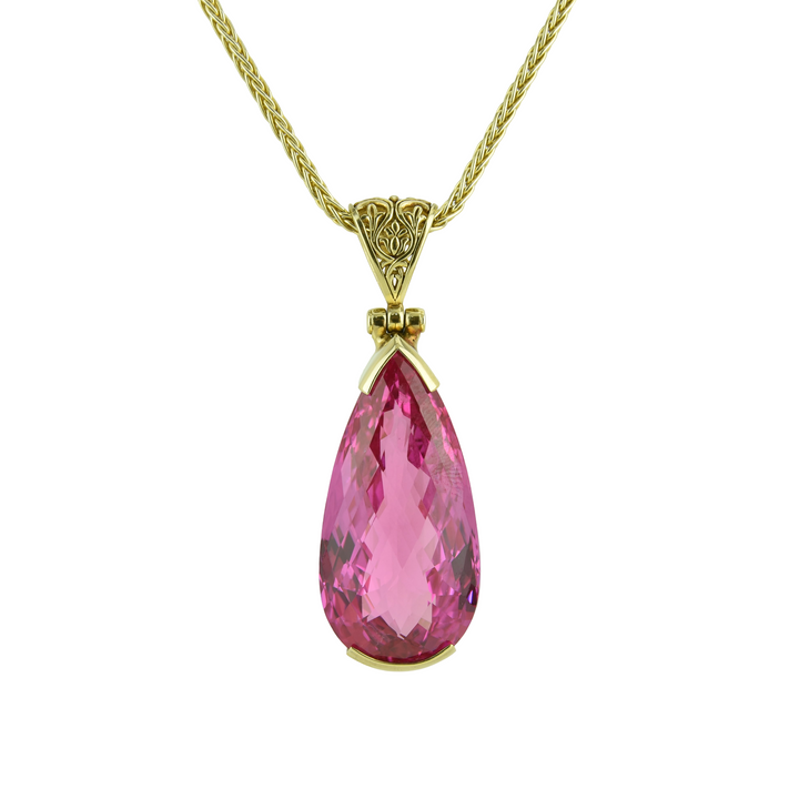 Shasta Pink Sapphire