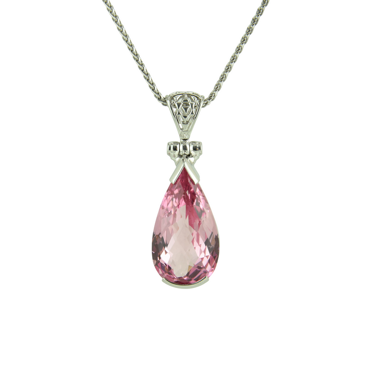 Imperial Pink Sapphire