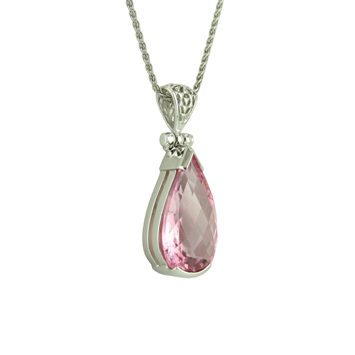 Imperial Pink Sapphire