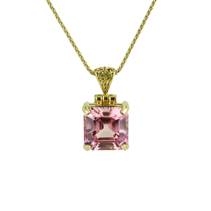 Imperial Pink Sapphire