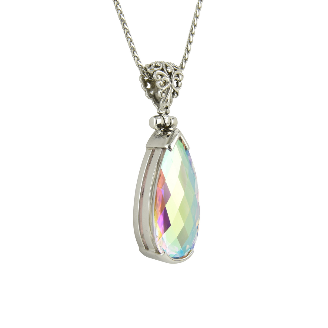Angel Aura Amour Mystic Quartz