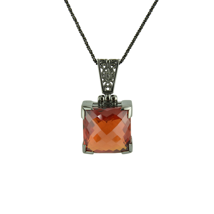Padparadscha Sapphire