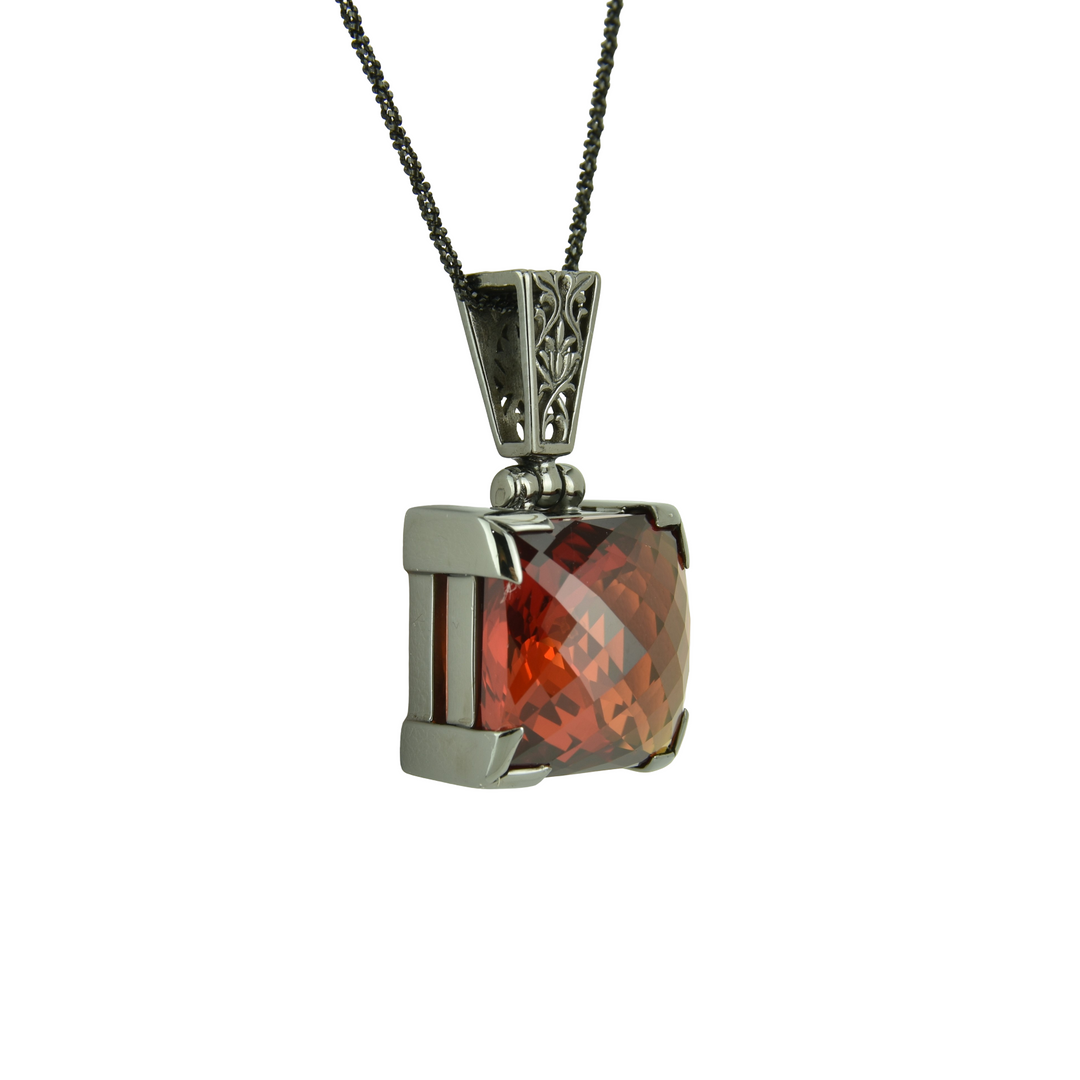 Padparadscha Sapphire