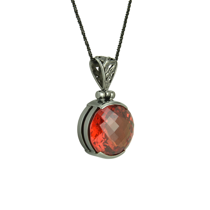 Padparadscha Sapphire