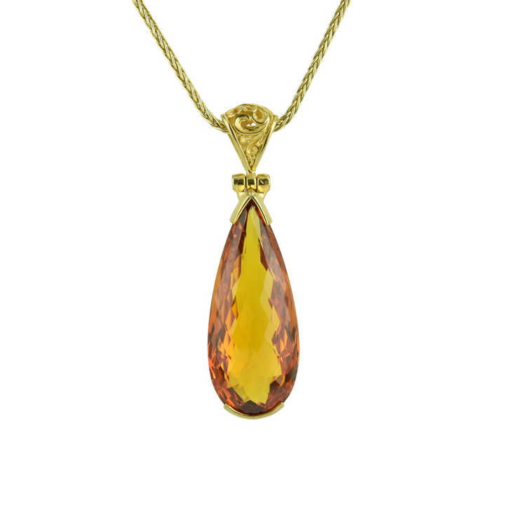 Cognac Sapphire