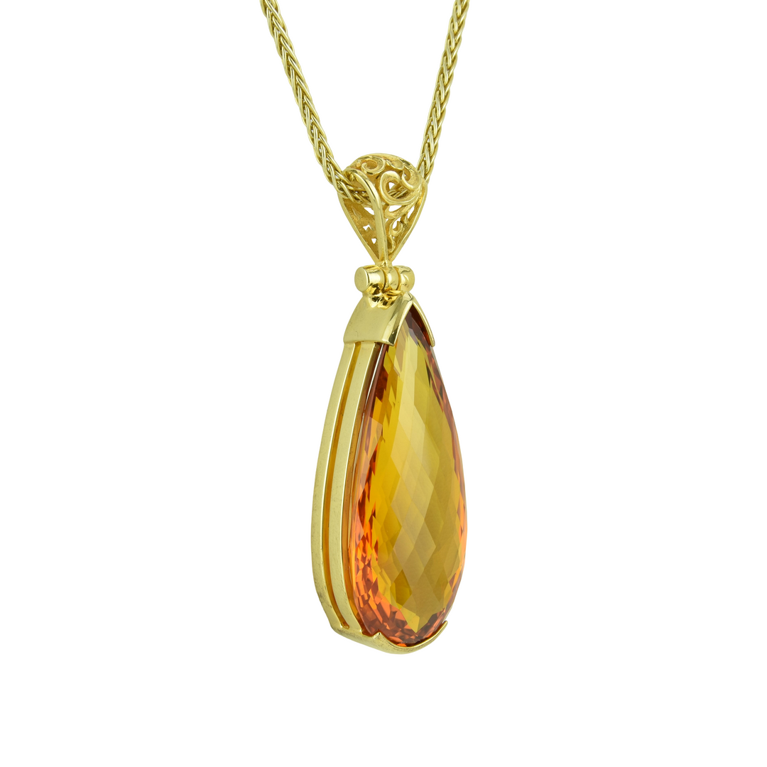 Cognac Sapphire