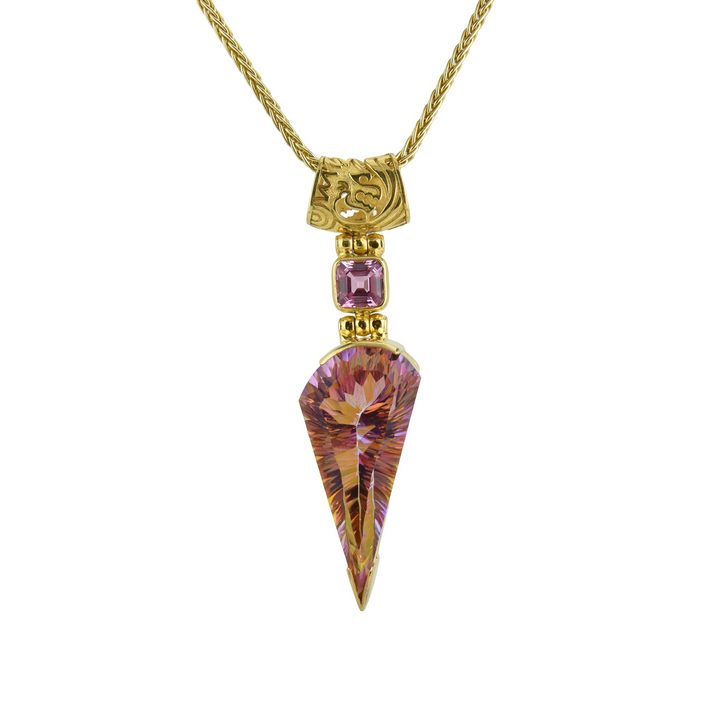 Sunstar Mystic Quartz