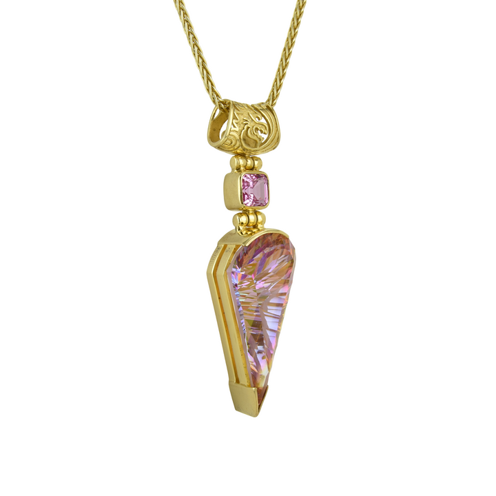 Sunstar Mystic Quartz