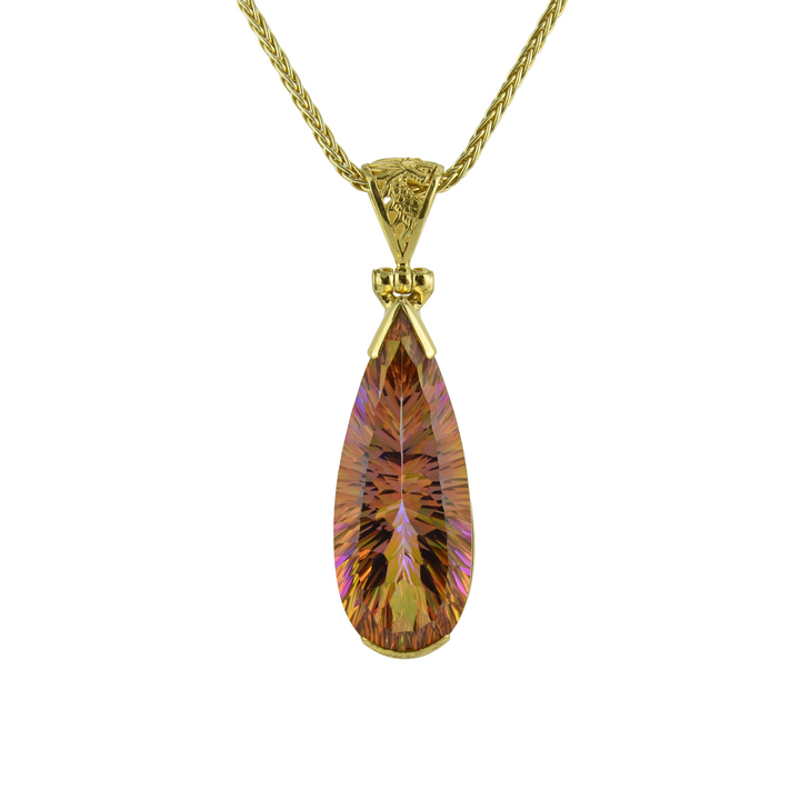 Sunstar Mystic Quartz