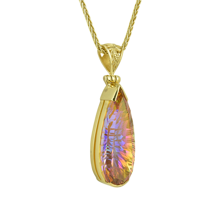 Sunstar Mystic Quartz
