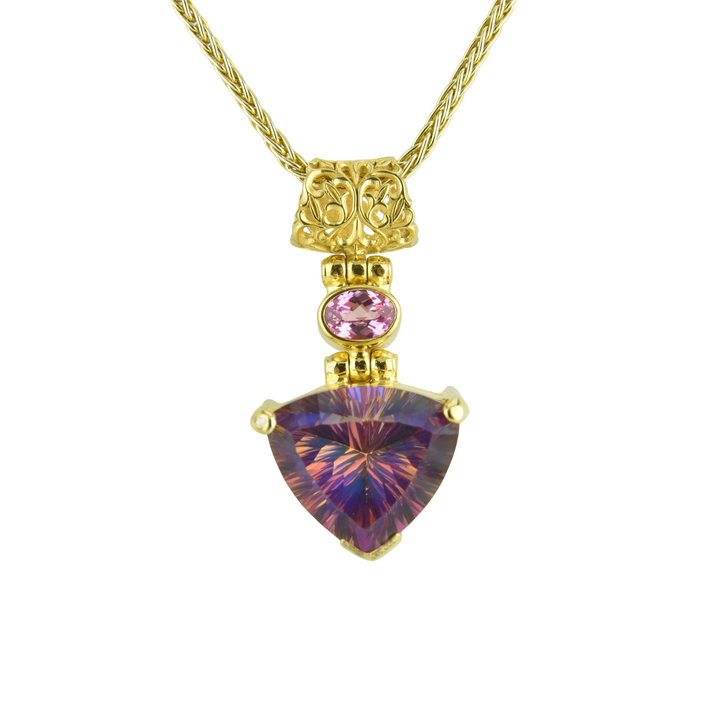 Sunstar Mystic Quartz