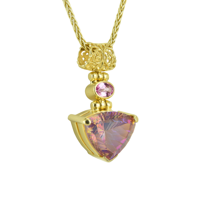 Sunstar Mystic Quartz