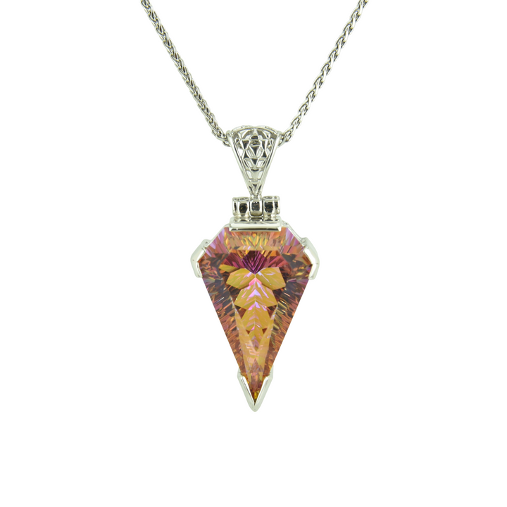 Sunstar Mystic Quartz