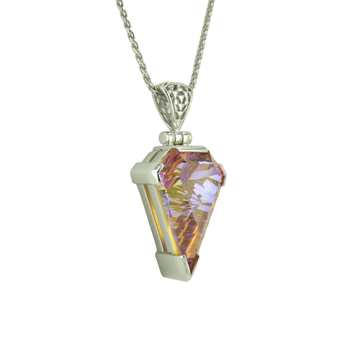 Sunstar Mystic Quartz