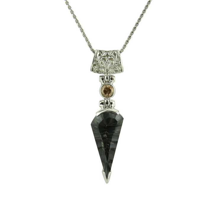 Midnight Mystic Quartz