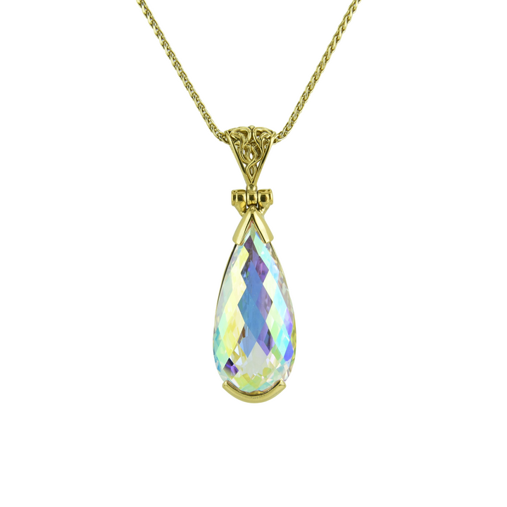Angel Aura Love and Light Mystic Sapphire