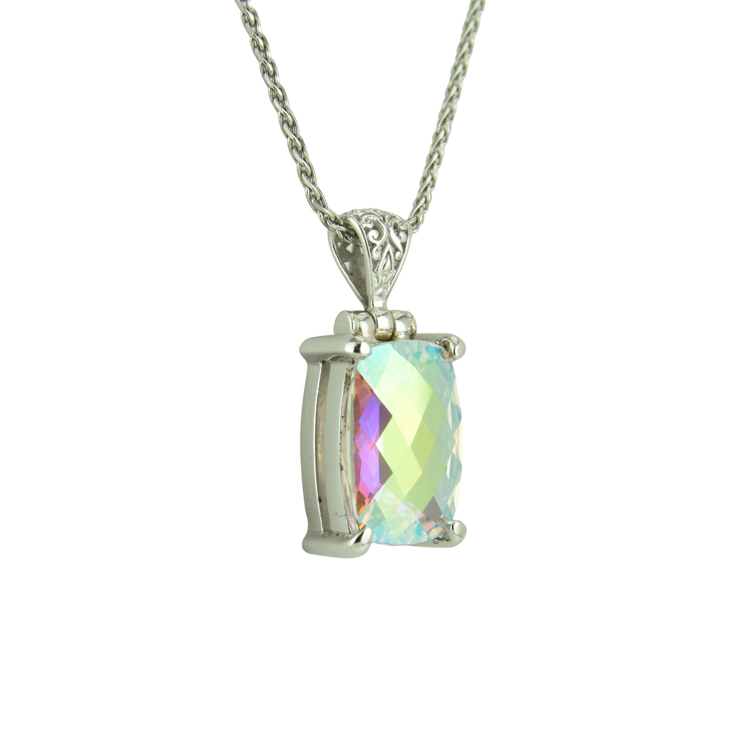 Angel Aura Love and Light Mystic Sapphire