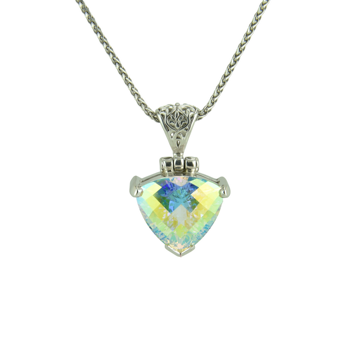 Angel Aura Love and Light Mystic Sapphire