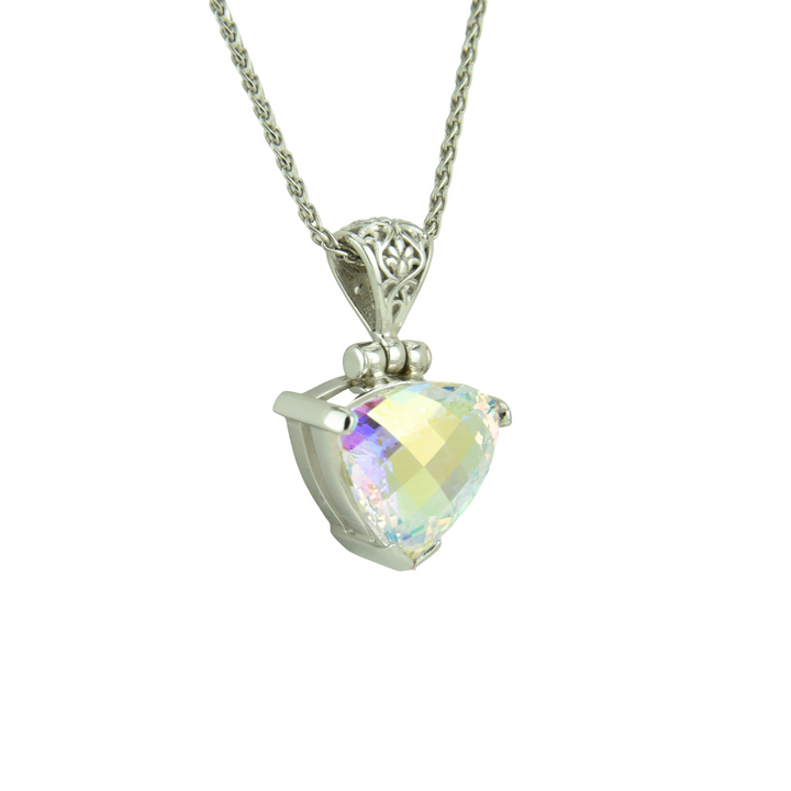 Angel Aura Love and Light Mystic Sapphire