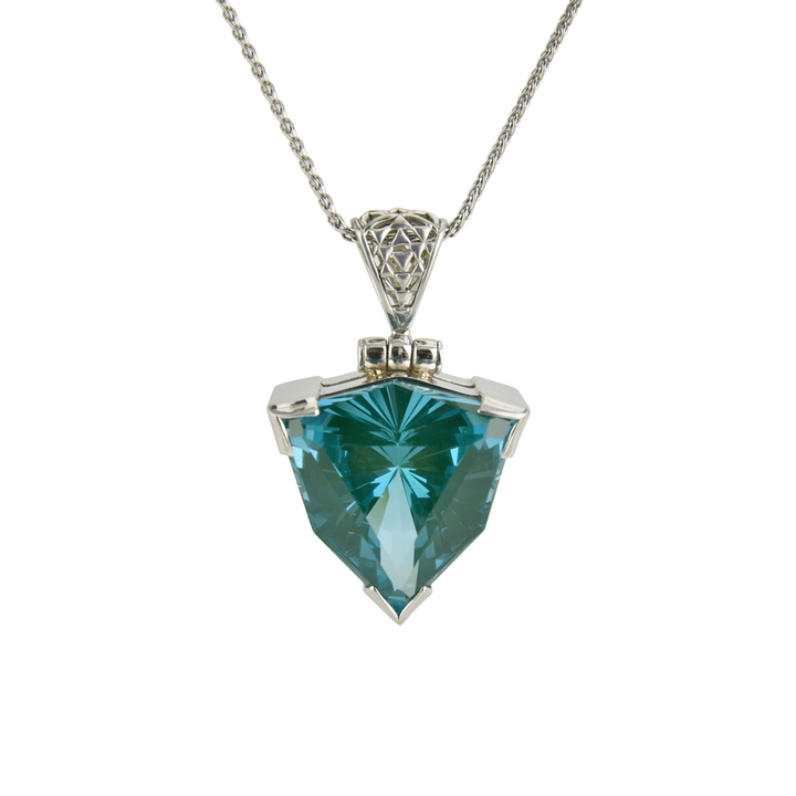 Paraiba Effect Spinel