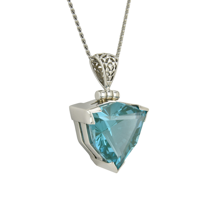 Paraiba Effect Spinel