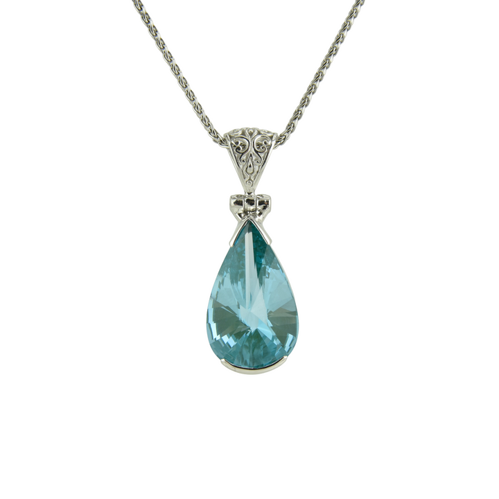 Paraiba Effect Spinel