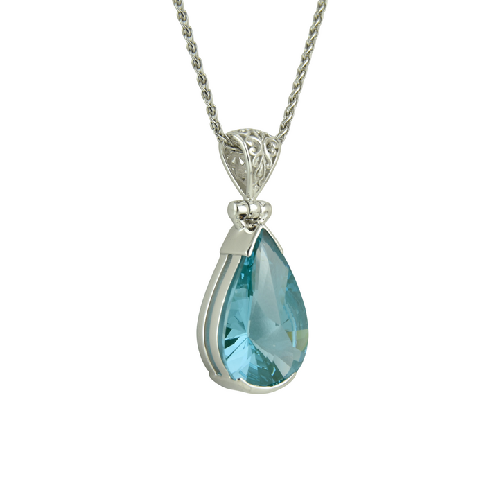 Paraiba Effect Spinel