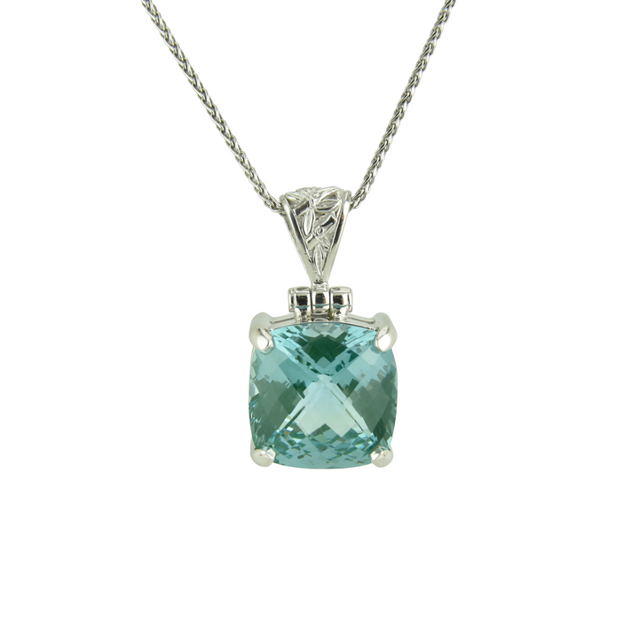 Paraiba Effect Spinel