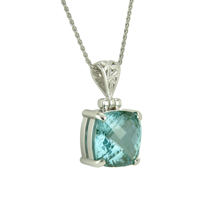 Paraiba Effect Spinel