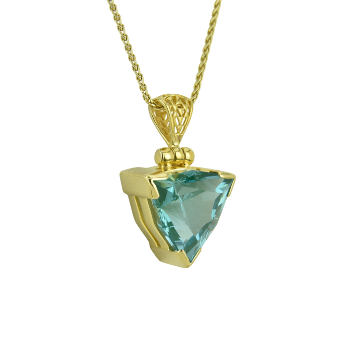 Paraiba Effect Spinel